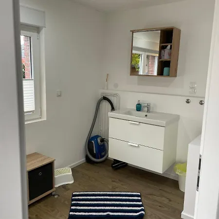 Gemütliche 1-zimmer Mit Eigenem Eingang Wesseling
