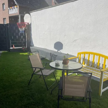 Gemütliche 1-zimmer Mit Eigenem Eingang