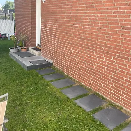 Apartment Gemütliche 1-zimmer Mit Eigenem Eingang