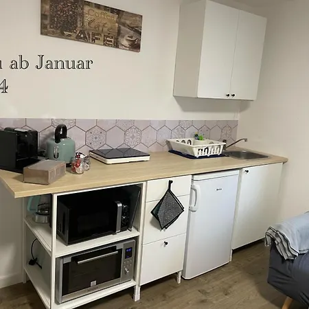 Gemütliche 1-zimmer Mit Eigenem Eingang Wesseling