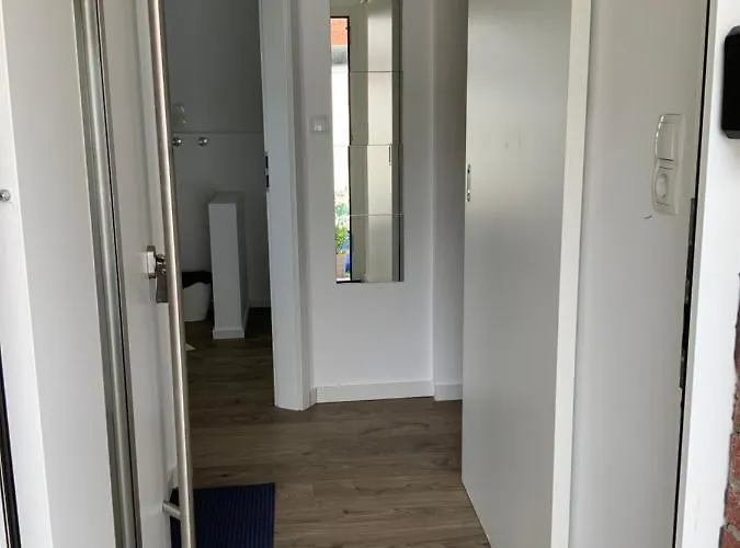 Gemütliche 1-zimmer Mit Eigenem Eingang Apartamento