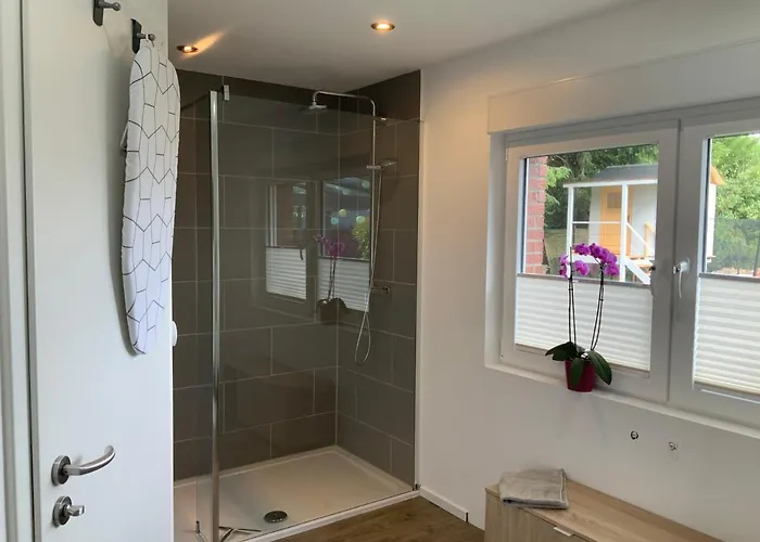 Gemütliche 1-zimmer Mit Eigenem Eingang Apartamento *