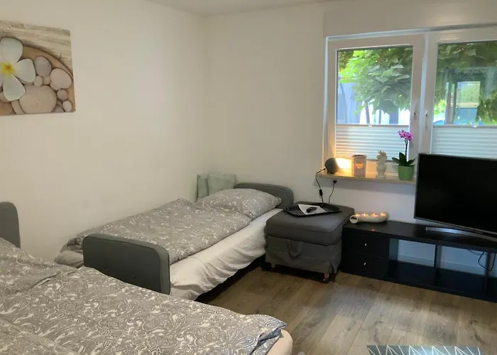 Gemütliche 1-zimmer Mit Eigenem Eingang Wesseling