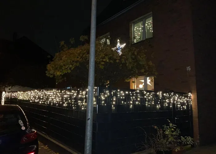 Gemütliche 1-zimmer Mit Eigenem Eingang Apartamento Wesseling