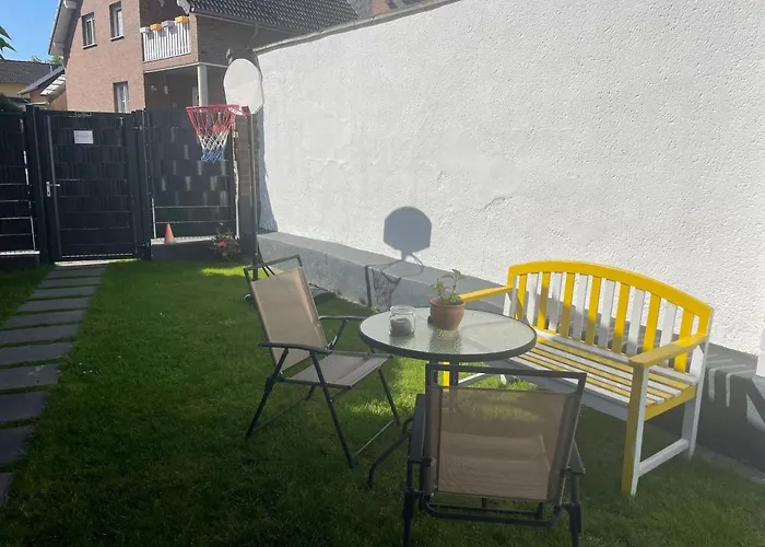 Gemütliche 1-zimmer Mit Eigenem Eingang