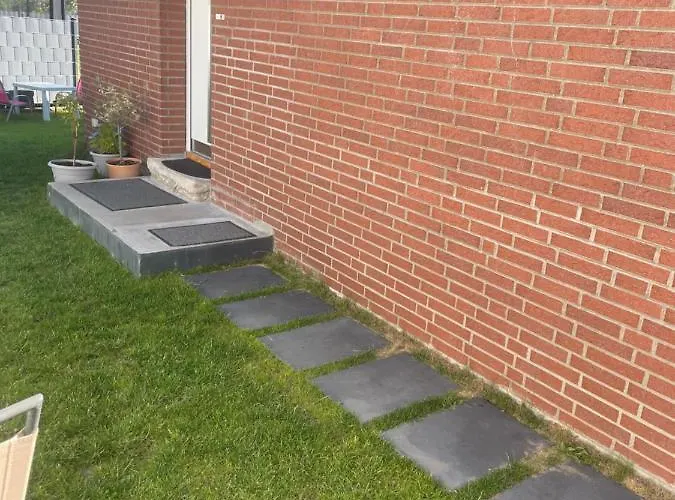 Apartamento Gemütliche 1-zimmer Mit Eigenem Eingang