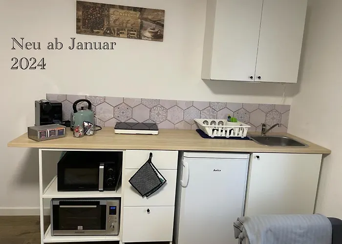 Gemütliche 1-zimmer Mit Eigenem Eingang Wesseling